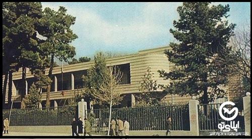 سفارت ترکیه در تهران